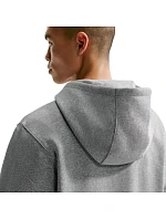 Pánská mikina Park 26 Fleece FullZip Hoodie šedá model 21926662 063 pánské - NIKE