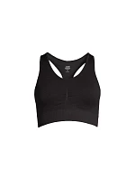 Sportovní top Seamless Soft Sports model 22231011 černý - Casall Sportovní top Seamless Soft Sports model 22231011 černý - Casall