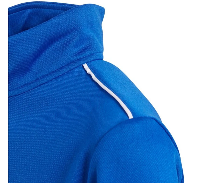 Detský tréningový top Core 18 blue JR CV4140 - Adidas