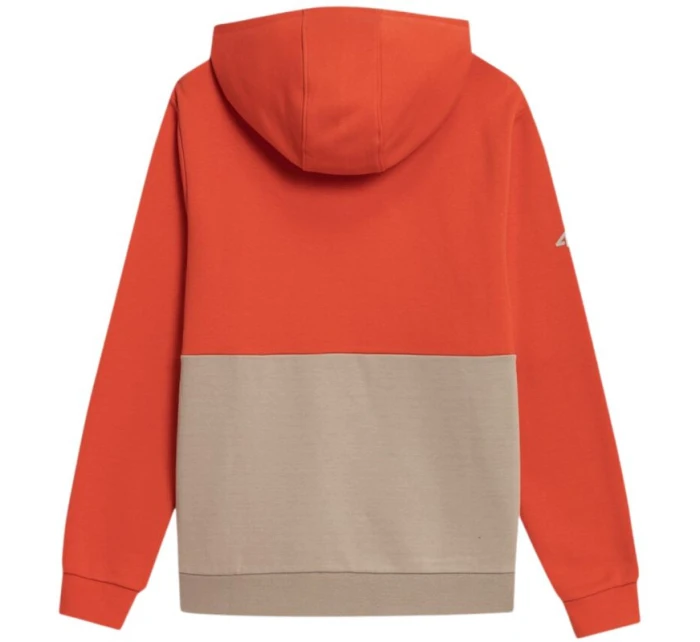 Pánská mikina M H4Z22 model 17753034 - 4F Pánská mikina M H4Z22 model 17753034 - 4F