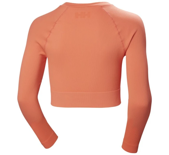 Dámsky top Allure Seamless Crop Top Ls W 53939 284 - Helly Hansen