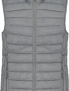 K Dámská lehká vesta 20. marl silver model 22512208 - Kariban