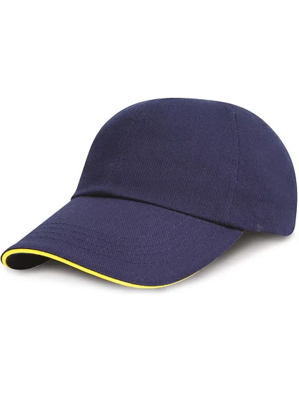 RC 6 panelová nízkoprofilová sandwich kšiltovka model 22424501 - Result Headwear RC 6 panelová nízkoprofilová sandwich kšiltovka model 22424501 - Result Headwear