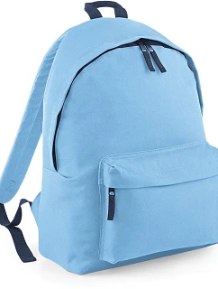 BG 125 Originální módní batoh sky navy model 22480758 - BagBase