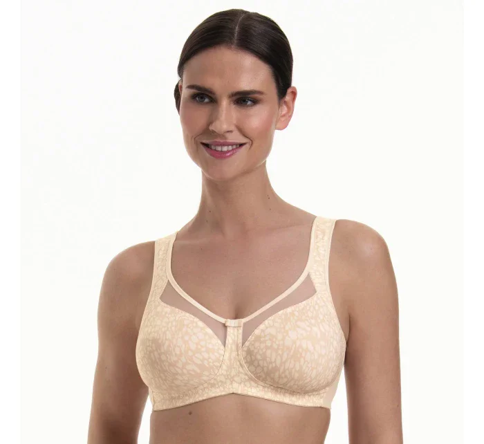 Clara Art komfortná podprsenka tvarovaná 5874 smart rose - Anita Classix