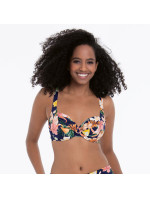 Style Hermine Top Bikini - horný diel 8754-1 deep lagoon - RosaFaia