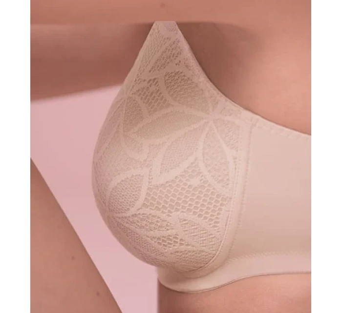Selena chirurgická podprsenka oboustranná model 17454098 pearl rose - Anita Care Selena chirurgická podprsenka oboustranná model 17454098 pearl rose - Anita Care