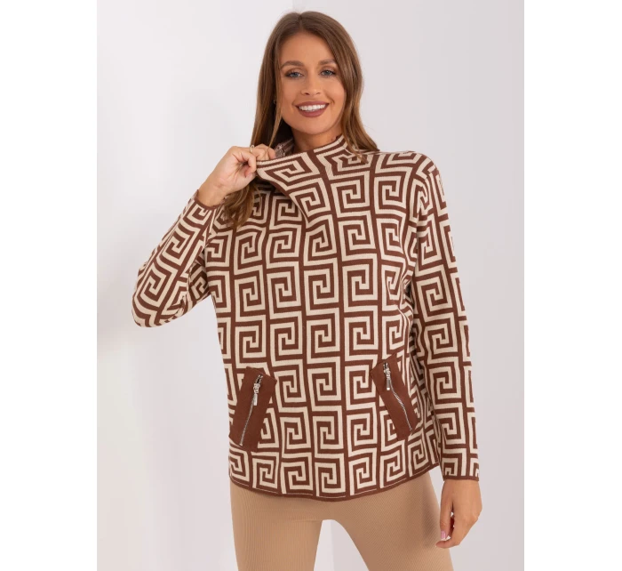 Prepínač AT SW 2341.00P hnedá Prepínač AT SW 2341.00P hnedá