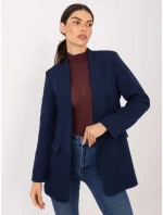 Marynarka DHJ MA  granatowy model 21791096 - FPrice