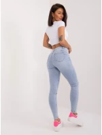 Spodnie jeans PM SP  jasny niebieski model 19712545 - FPrice