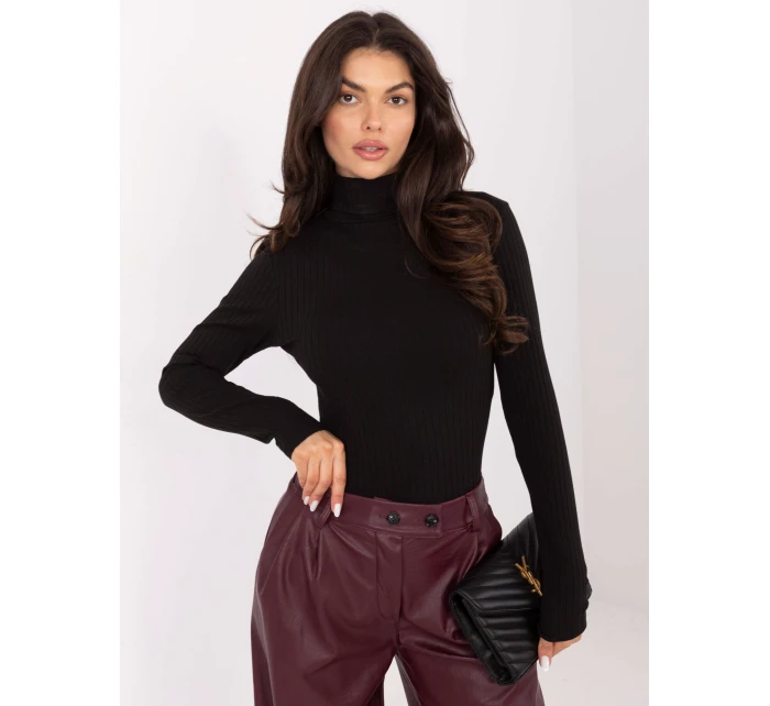 Blúzka RV BZ A1046.75 čierna