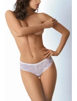 Nohavičky Mystique BBL 081 White - Babell