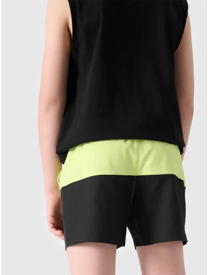 Chlapecké koupací kraťasy 4F Chlapecké koupací kraťasy 4F