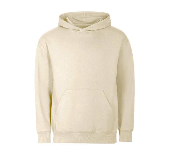 Chill mikina unisex almond