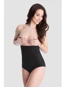 Sťahovacie nohavičky vysoké Talia 241 čierna - Julimex