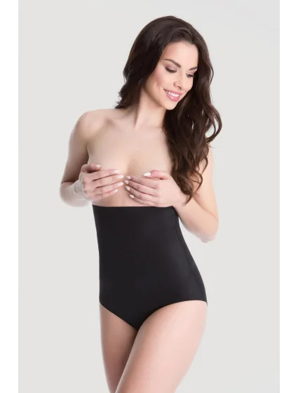 Stahovací kalhotky vysoké Talia 241 černá - Julimex Stahovací kalhotky vysoké Talia 241 černá - Julimex