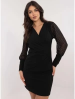 Šaty MI SK model 21889946 černá - FPrice