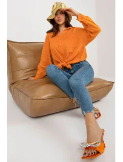 Košeľa s dlhým rukávom model 179981 Och Bella