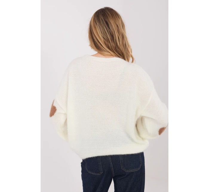 Sveter model 223423 Taliansko Moda Sveter model 223423 Taliansko Moda