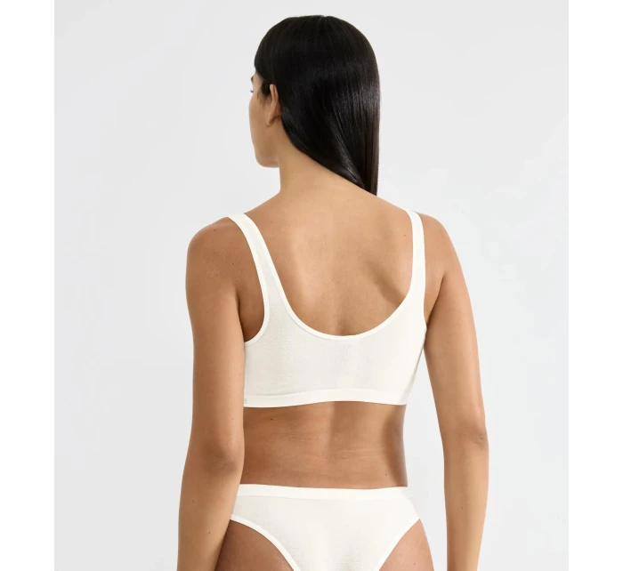 sloggi GO Sense Top - WHITE - SLOGGI WHITE - SLOGGI