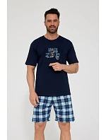 Pyžamo model 22045463 Legend Rider kr/r S2XL - Cornette