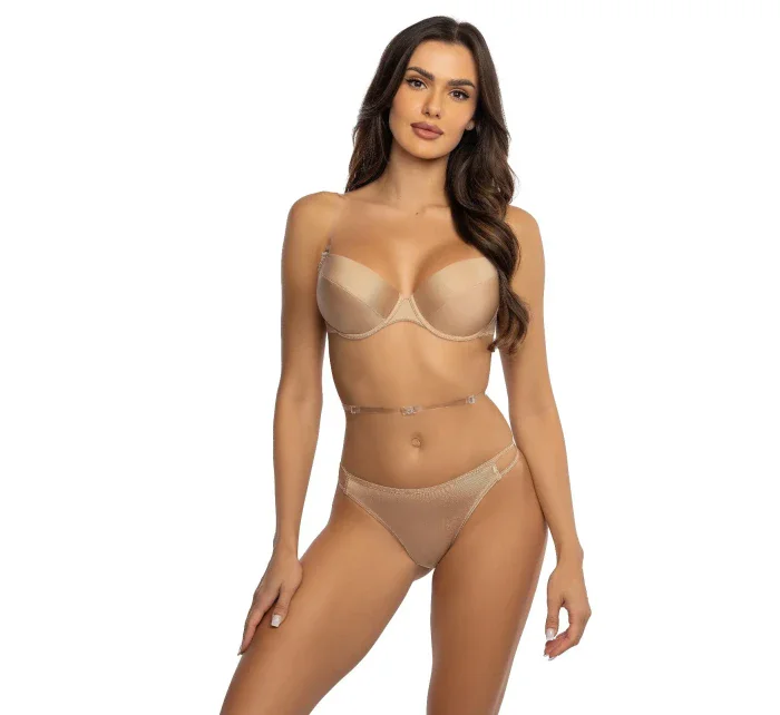 Dámska push-up podprsenka Mat M-909/1 Kaja Dámska push-up podprsenka Mat M-909/1 Kaja