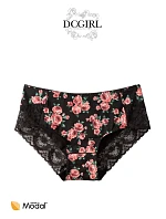DC Dievčenské nohavičky 26557 A'2 S-XL DC Dievčenské nohavičky 26557 A'2 S-XL