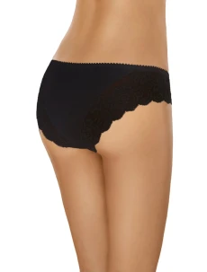 Dámske nohavičky 105 black - Gabidar