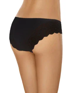 Dámske nohavičky 105 black - Gabidar