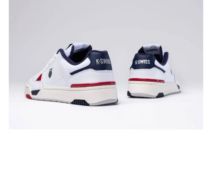 Boty KSwiss Match Pro Lth M model 20733198 - K- Swiss