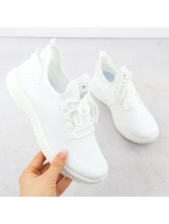 Športová obuv mesh light white Novinky 3634