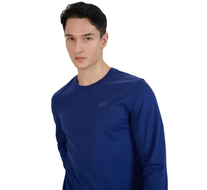 Tričko 4F Longsleeve M432 M 4FWMM00TLONM432 031S pánske