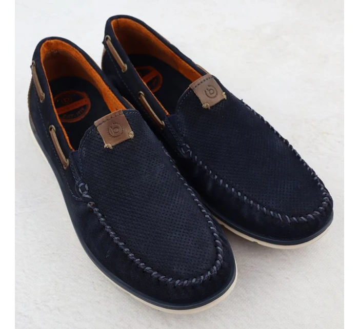 mokasíny M model 21235294 - Bugatti mokasíny M model 21235294 - Bugatti