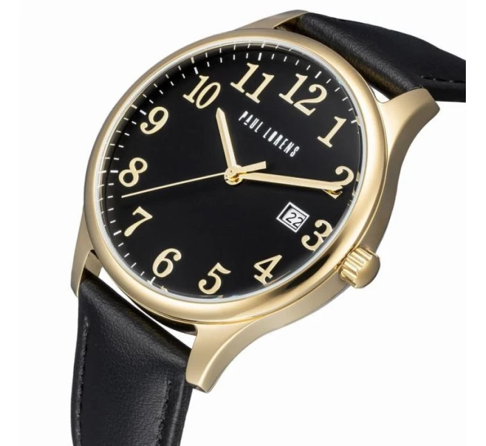 Pánské hodinky model 21806889 + BOX - Paul Lorens Pánské hodinky model 21806889 + BOX - Paul Lorens