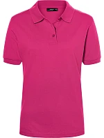 JN 71 Dámské piqué polo model 22436785 pink - Daiber JN 71 Dámské piqué polo model 22436785 pink - Daiber