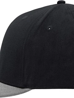 MB 6 panelová Pro Style kšiltovka 03. black/grey model 22495874 - Daiber