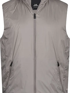 Tee Jays TJ 9692 Pánska ľahká vesta „PureLite“ 18.9692 driftwood