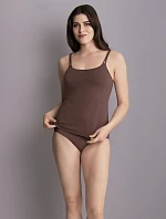 Amica košieľka s podprsenkou s penovou výstužou 0640X berry - Anita Care