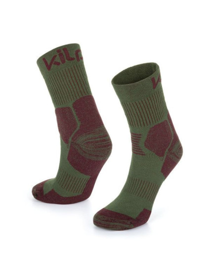 Ponožky Ultra-u khaki - Kilpi
