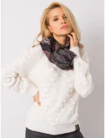 Šatka AT CH F106011 4 čierny Šatka AT CH F106011 4 čierny