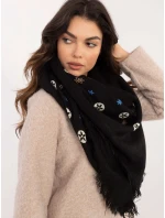 Šatka AT SZ 23504.93P čierna