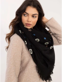 Šatka AT SZ 23504.93P čierna