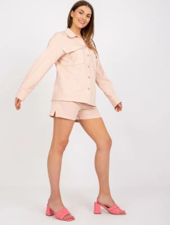 Sada EM KMPL model 17251345 světle růžová - FPrice