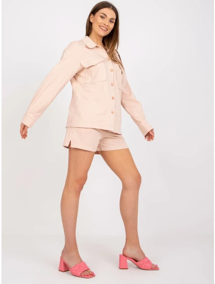 Súprava EM KMPL 21596.88P svetlo ružová