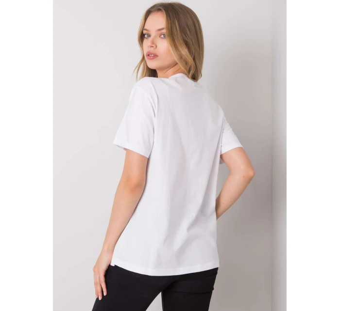 Tričko HB TS 3063.97 biele