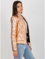 Bunda LK KR model 18375228 zlato - FPrice