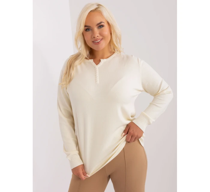 PM SW PM 3897 jumper.06P svetlo béžová