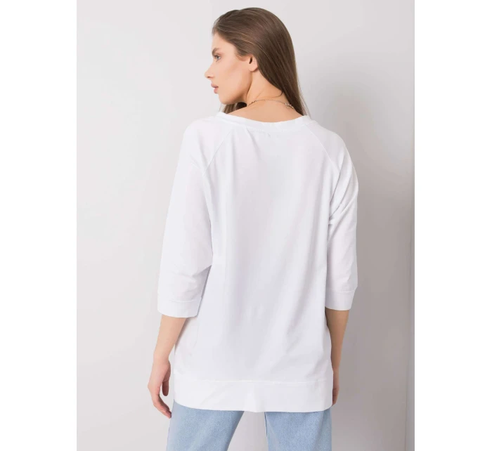 Blúzka RV BZ 6386.90P biela