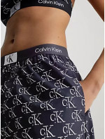 Spodní prádlo Dámské kalhoty SLEEP PANT 000QS6973ELOC - Calvin Klein