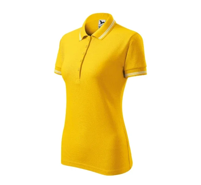 Urban polokošile dámská žlutá